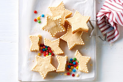 Christmas pinata stars recipe Christmas pinata stars recipe