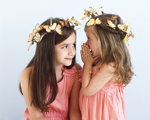 Flower girl hairstyles Flower girl hairstyles