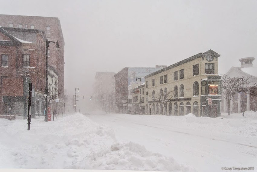 Corey Templeton Photography Winter Storm Juno Congress