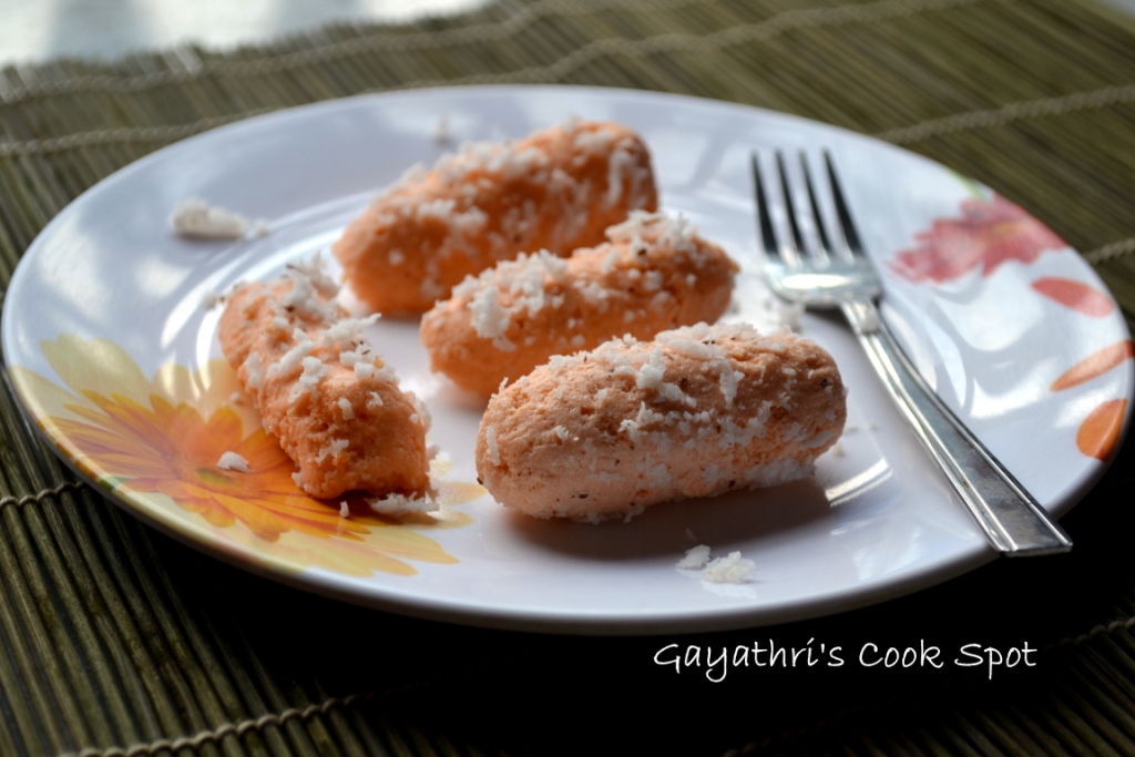 Chum Chum – Gayathri's Cook Spot