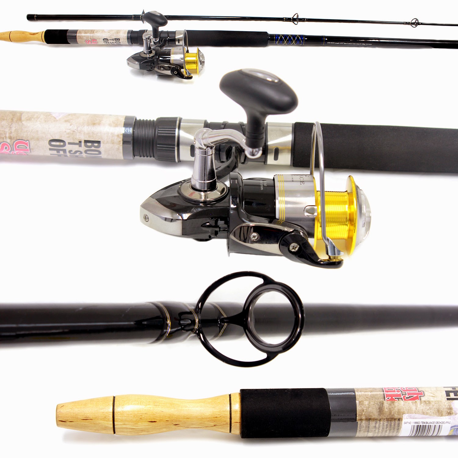 shakespeare ugly stik balance