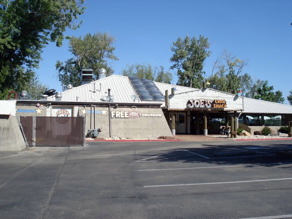 Treasure Valley Treats and Tragedies Joe's Crab Shack