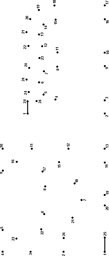Inventive image pertaining to abc dot to dot printable Wild image within abc dot to dot printable