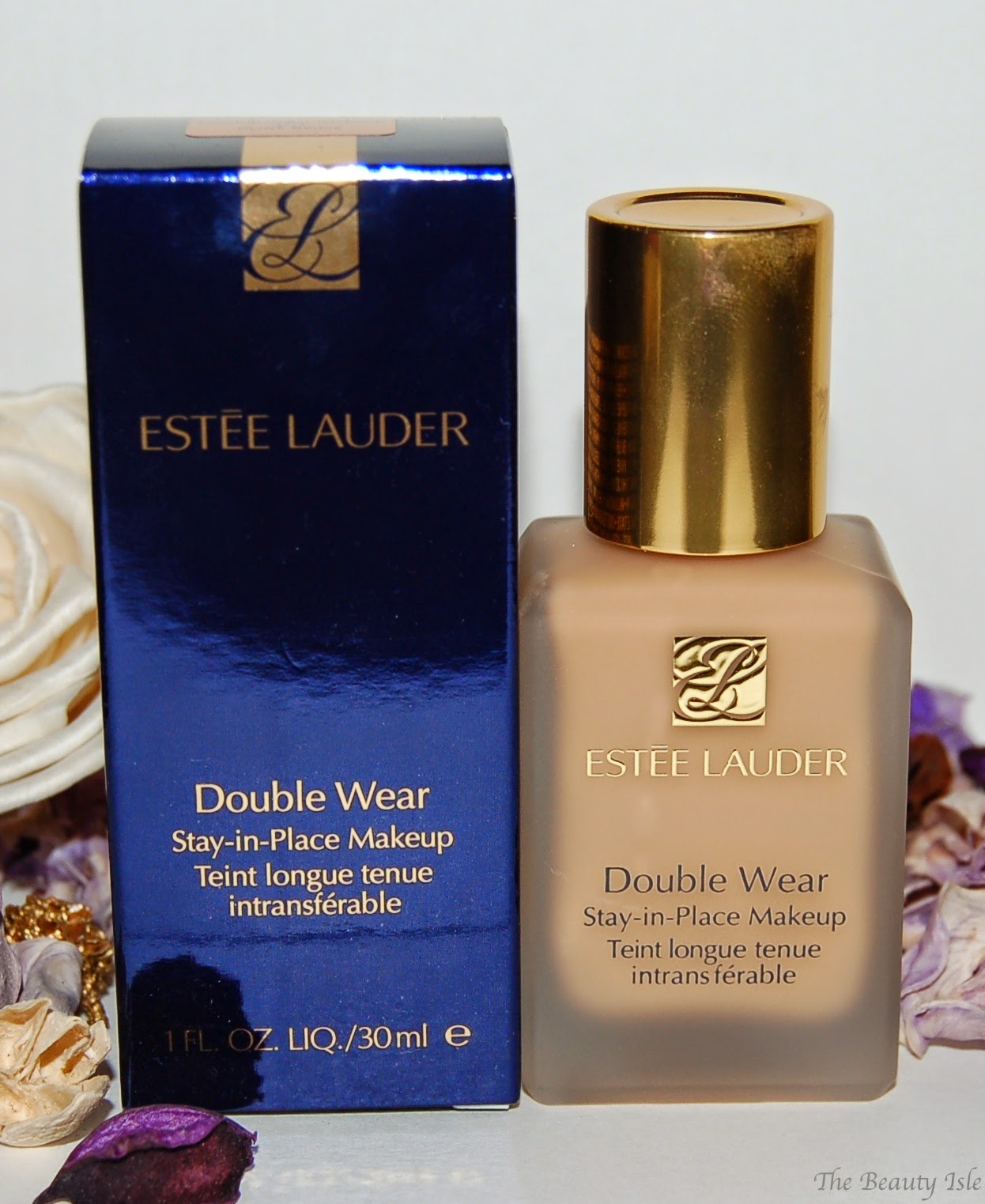 Should I buy the Estee Lauder Double Wear foundation or 