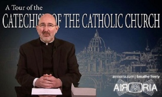 A Tour of the CATECHISM OF THE CATHOLIC CHURCH