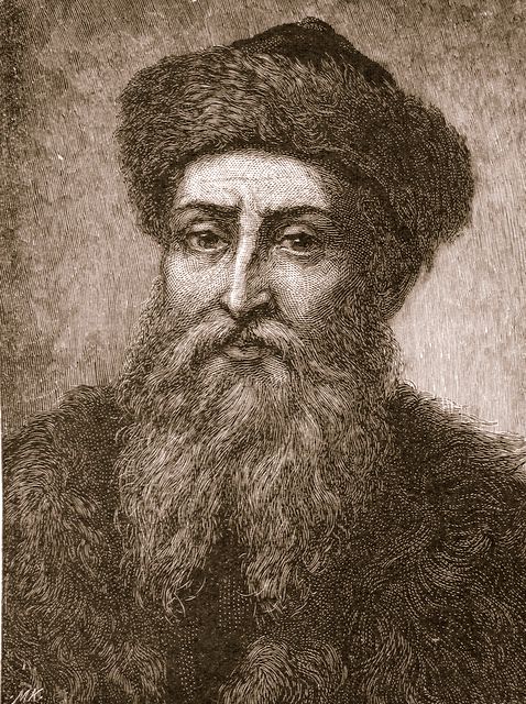 johan gutenberg johan gutenberg