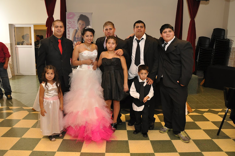 Mi Familia Jennifer 15 años