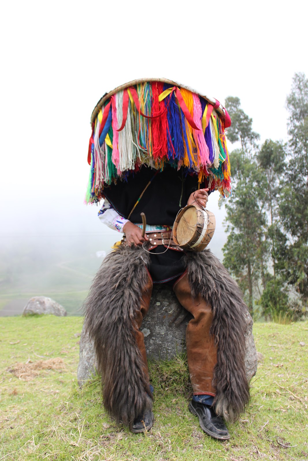 DIRECCION PROVINCIAL DE CULTURA DEL CAÑAR: PAWKAR RAYMI CAÑARI
