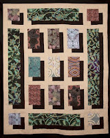 free motion quilting | Leah Day