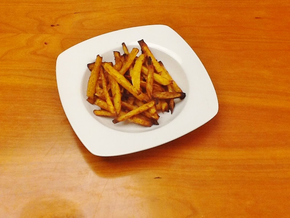 Creme de Avelãs Chips de BatataDoce Crocantes (Paleo, Whole30