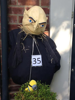 scarecrow trail scarecrow trail