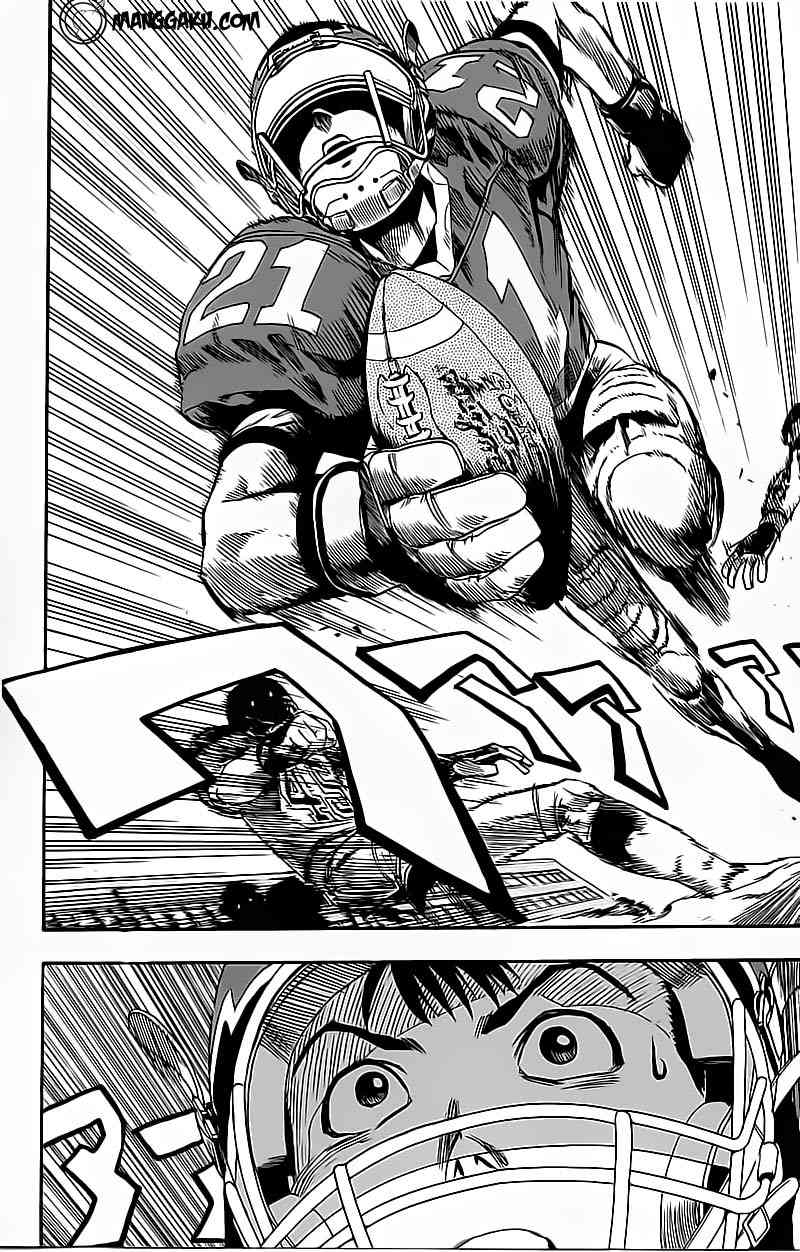 Komik eyeshield 21 008 - tangan itu takkan menghentikanku 9 Indonesia eyeshield 21 008 - tangan itu takkan menghentikanku Terbaru 7|Baca Manga Komik Indonesia|