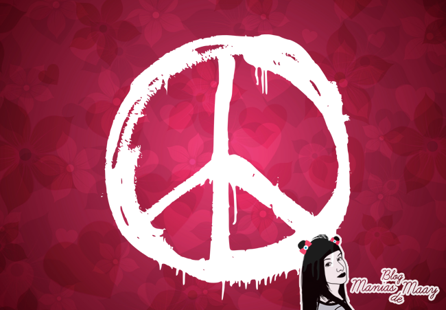 paz e amor