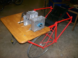 Portable Pedal Powered Nut Grinding Machine