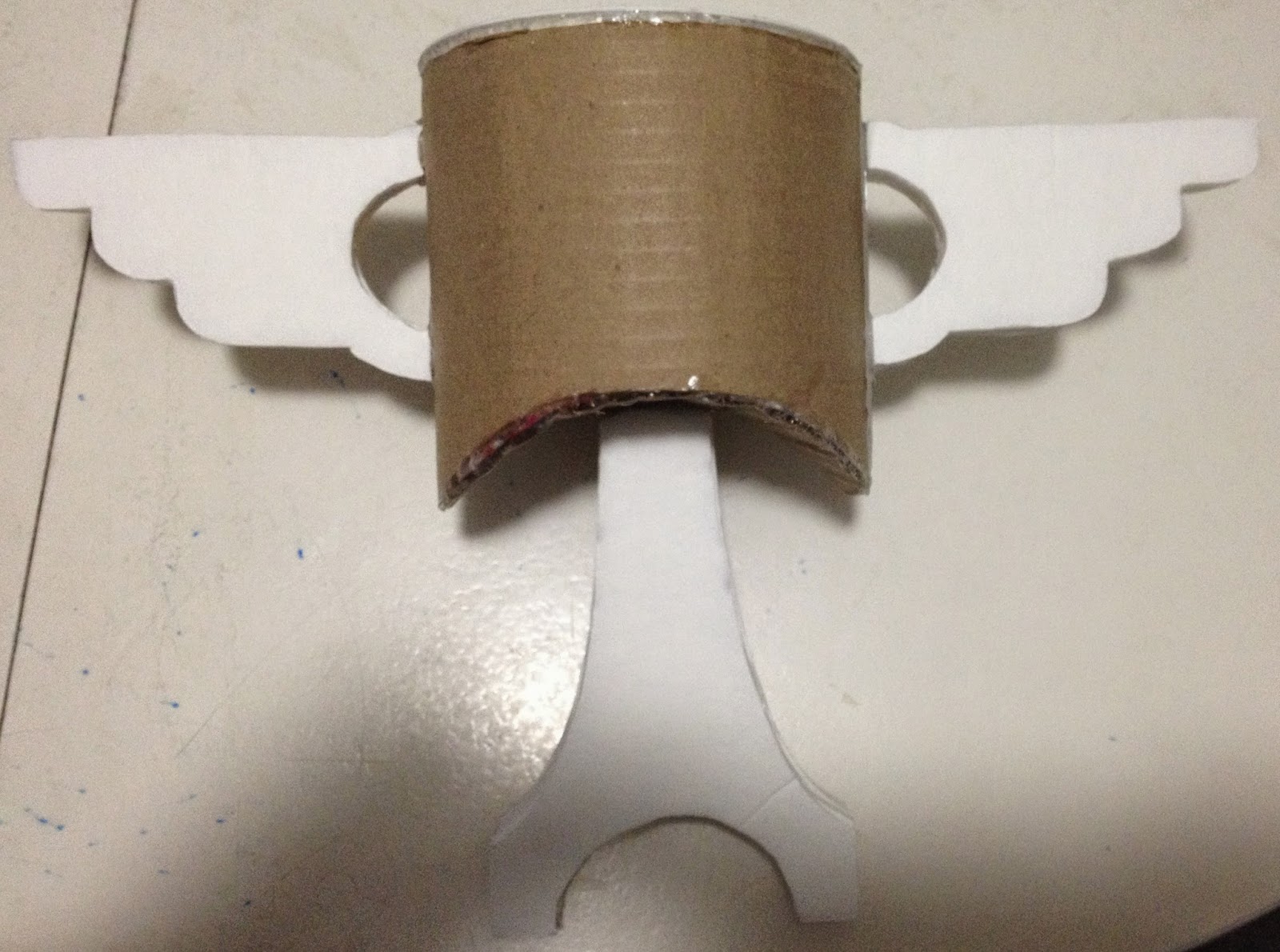 Stick This DIY Disney CARS Piston Cup