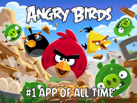 Angry Birds Download Angry Birds for iPhone, iPad and iPod for free