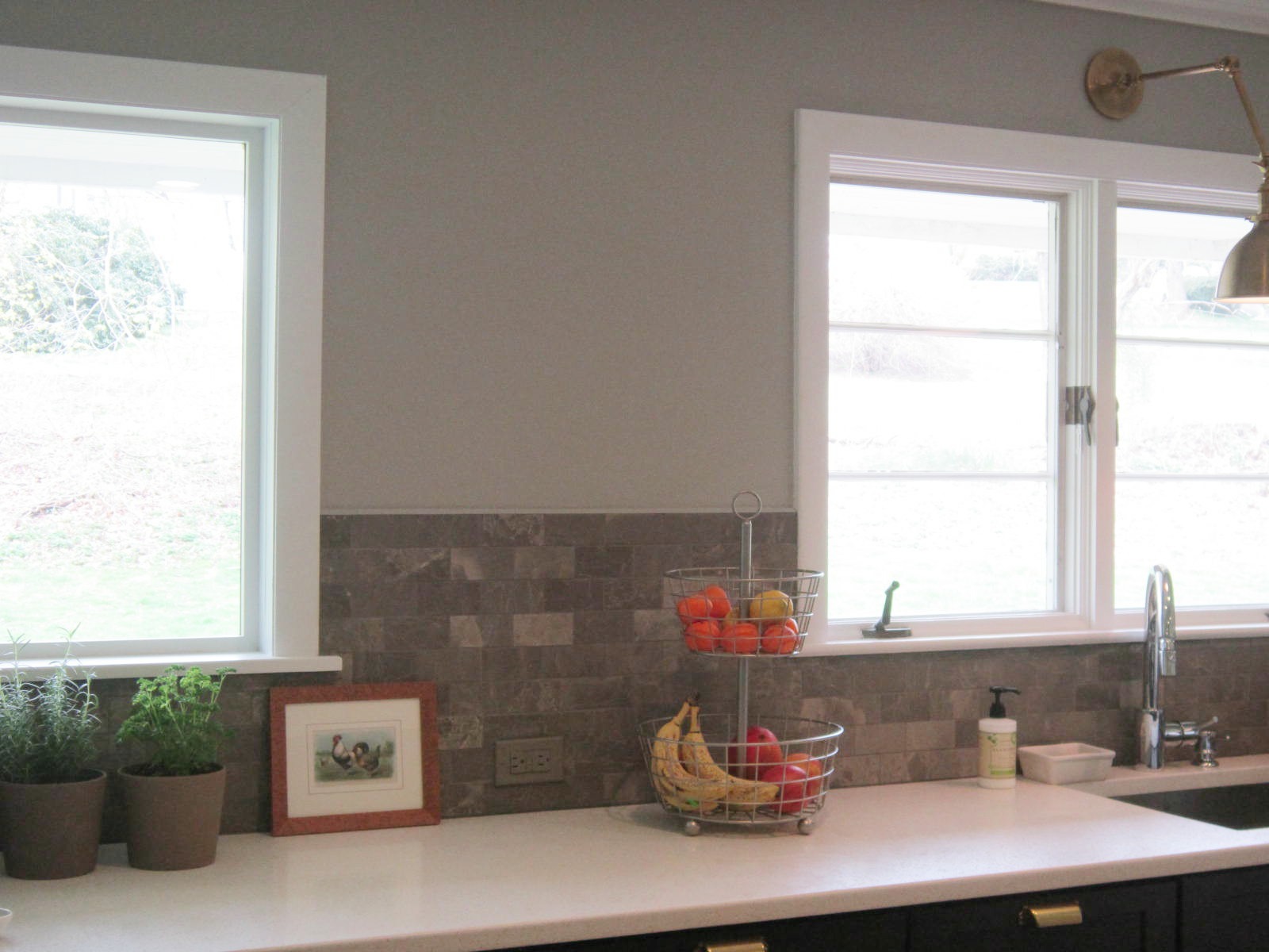 Blank Kitchen Wall design megillah: art for the kitchen Blank Kitchen Wall design megillah: art for the kitchen