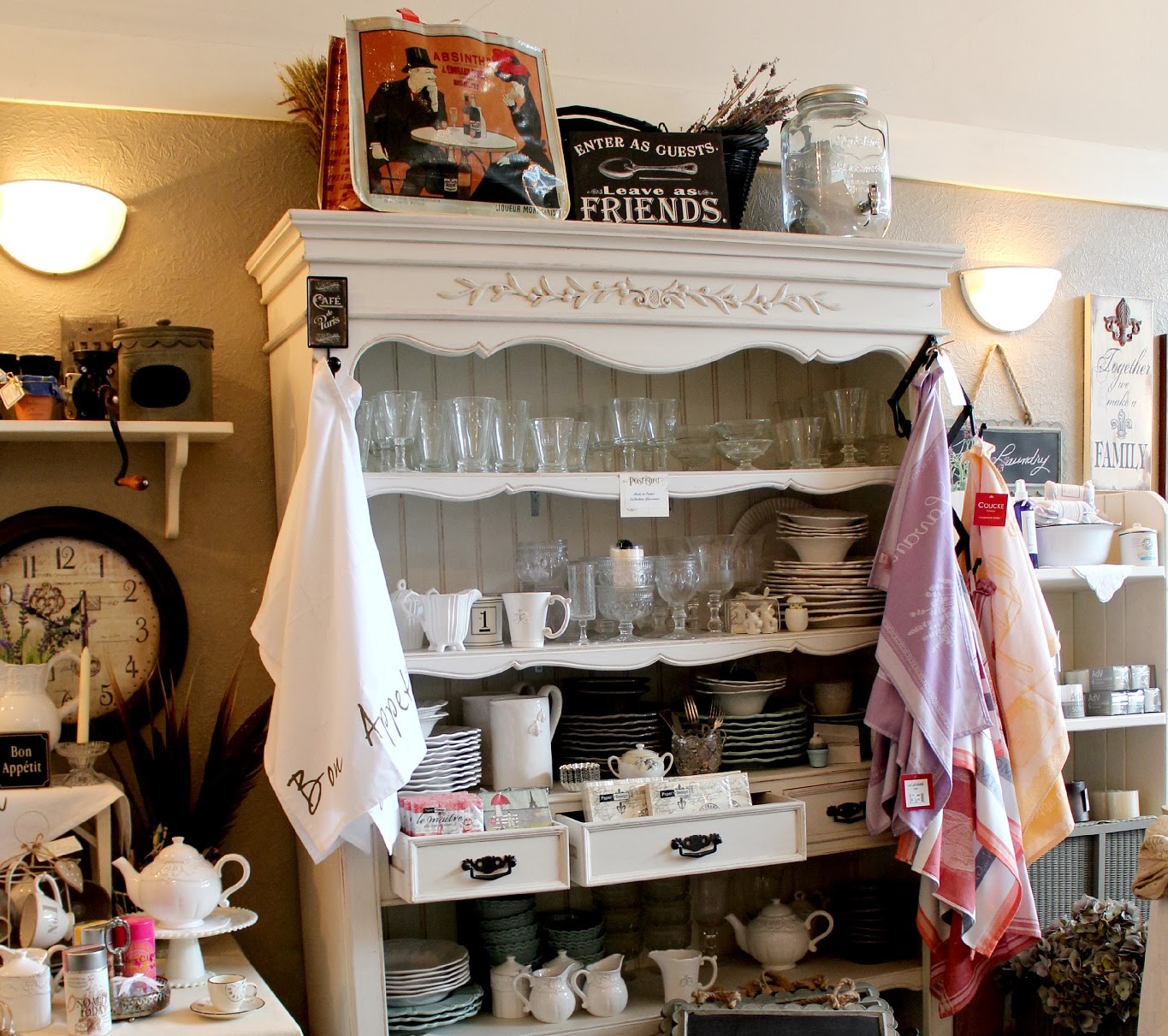 Abby's Way French Vanilla, Victoria BC