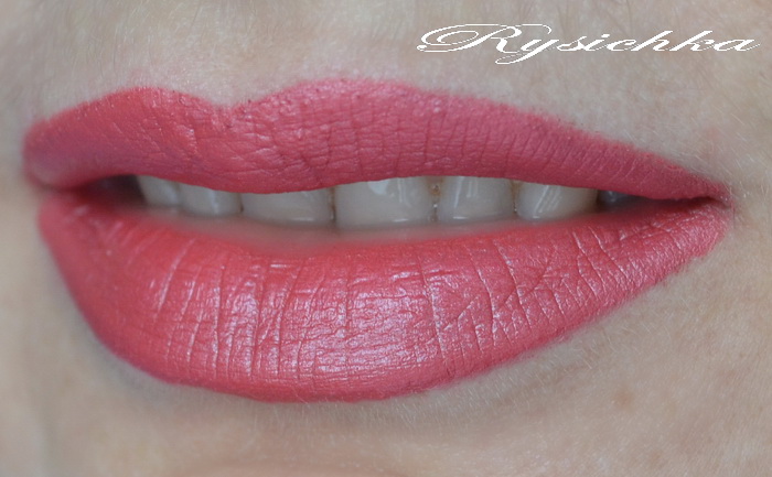 Rysichka: сатиновая помада для губ lumene raspberry miracle.