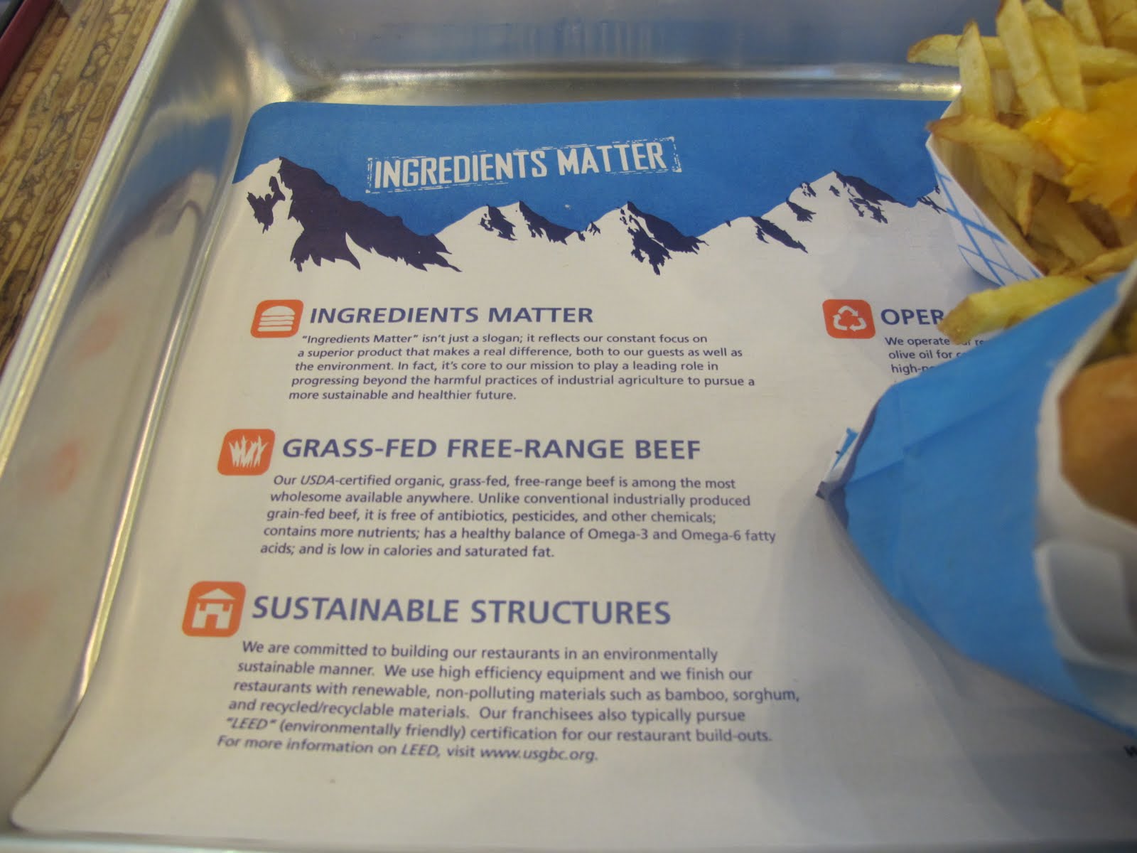 Elevation Burger in Kuwait Middle East Arab Traveller AMA traveller