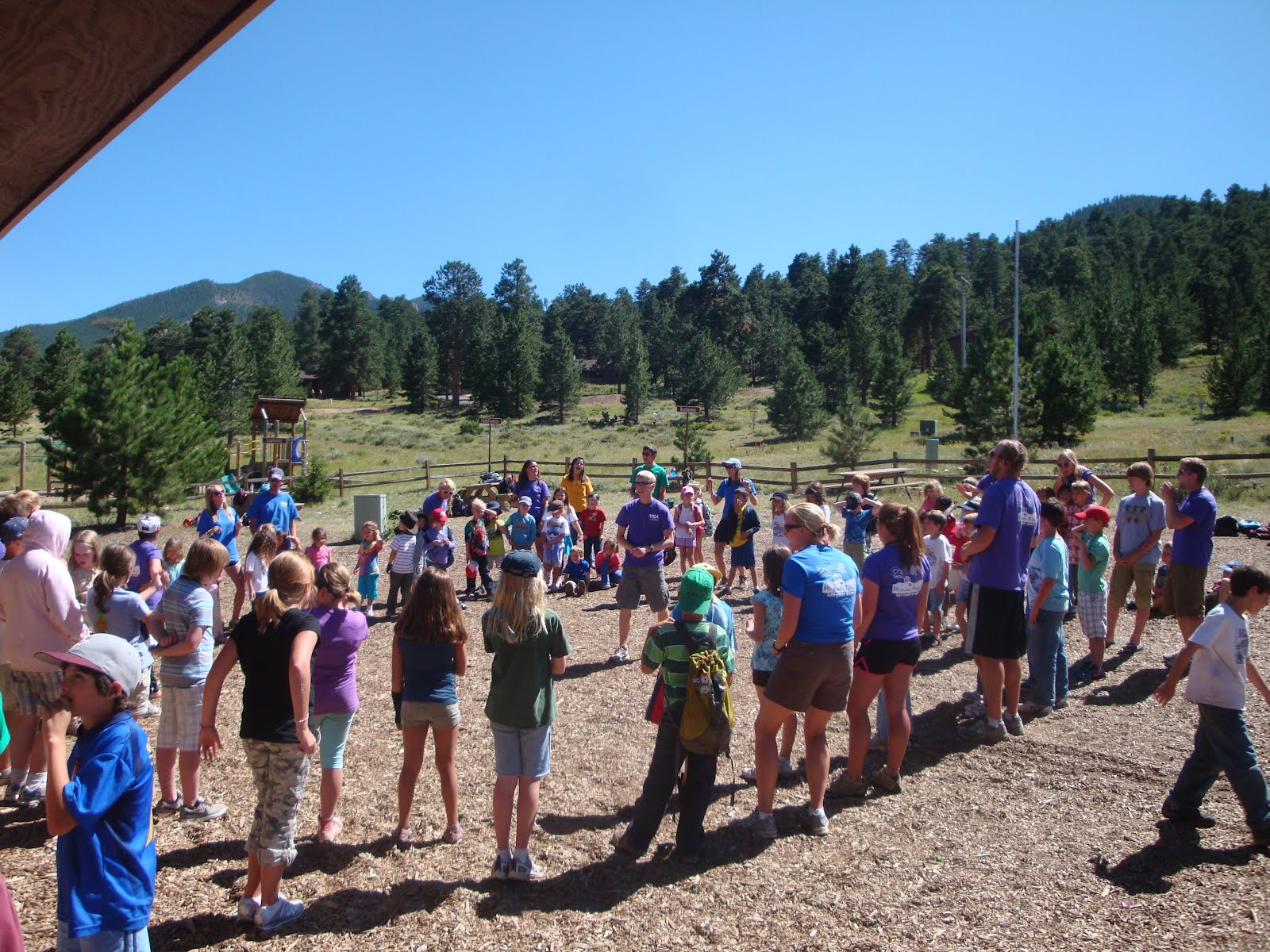 Winter Ymca Camps In Colorado HooDoo Wallpaper