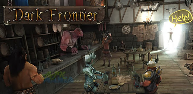 Dark Frontier 1.1.1 Apk Full Version Data Files Download-iANDROID Games