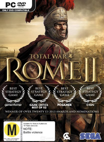 Total War ROME II RELOADED Total War ROME II RELOADED