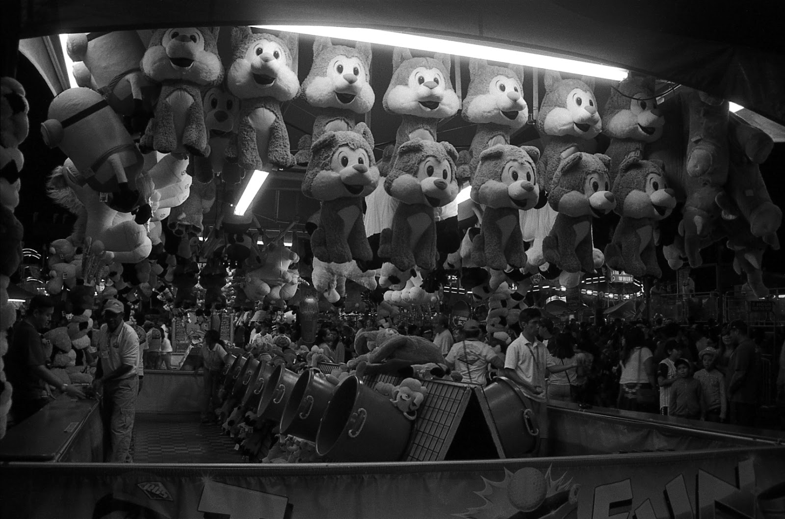 A Change In Scenery The Orange County Fair