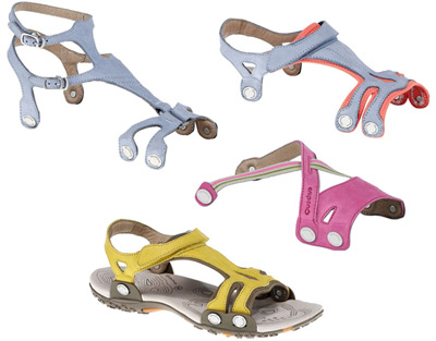 Sandalias transformables sandalias transformables
