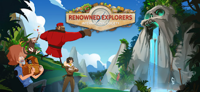 Renowned Explorers: International Society Renowned Explorers: International Society Full Version