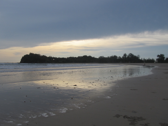 Weather Koh Lanta June July