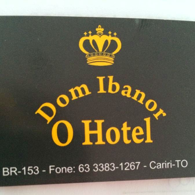 Dom Ibanor - O Hotel
