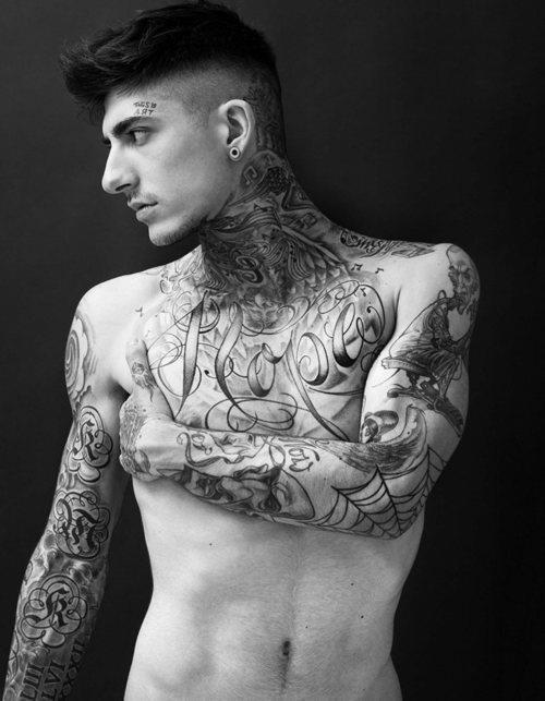 Tattoo On The Neck For Guys | tattoos for girls tattoos for men on neck back Tattoo On The Neck For Guys | tattoos for girls tattoos for men on neck back