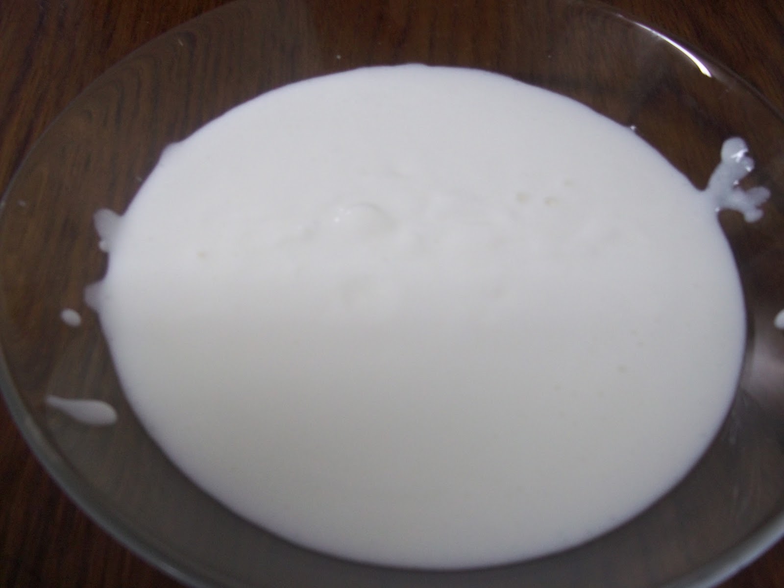 Homemade Kefir Recipe Probiotic Yogurt Alternative Penniless Parenting