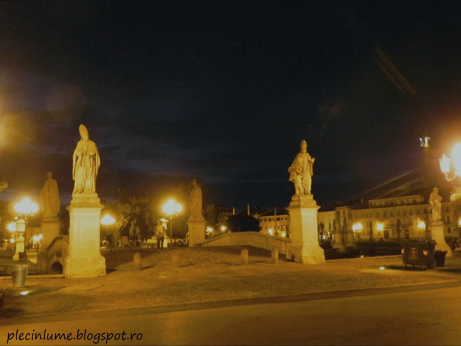 Prato delle Valle, Padova Prato delle Valle, Padova