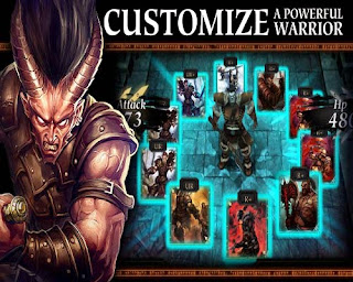 jogo Arena Battler "D & D: Arena da Guerra" Arena Battler "D & D: Arena da Guerra": jogo para iphone ipod touch