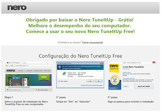 Acelere seu computador com o Nero TuneItUp Acelere seu computador com o Nero TuneItUp