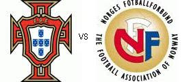 Kualifikasi EURO 2012 Portugal vs Norwegia
