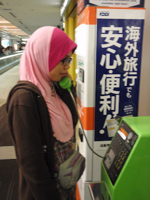 calling calling