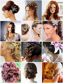 Wedding Hairstyle Picture Gallery - Girls Wedding Hairstyle Ideas