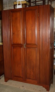 Restaurata: El armario verde.