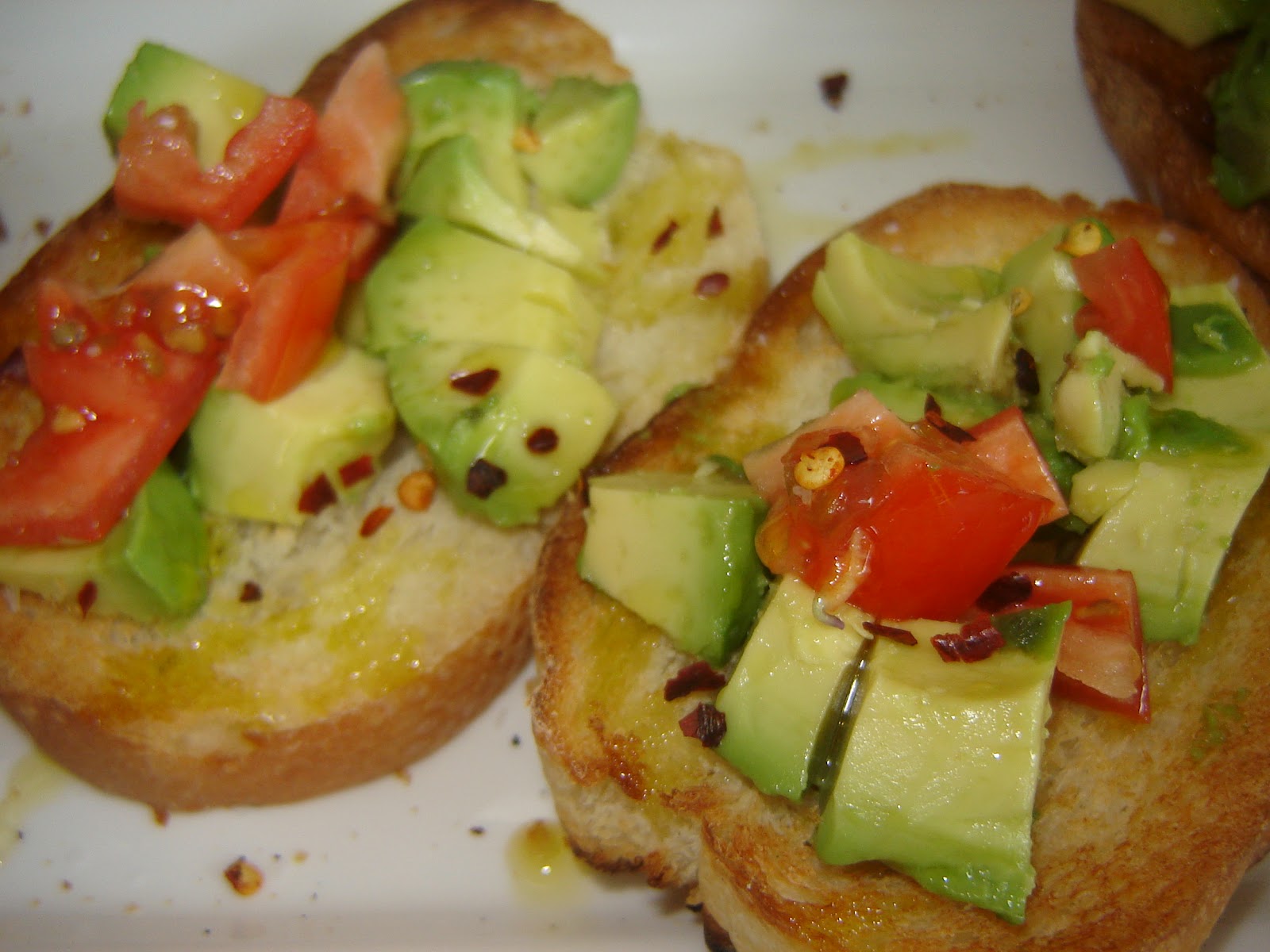 eatamarthacupcake Bon Appetit Avocado Toast