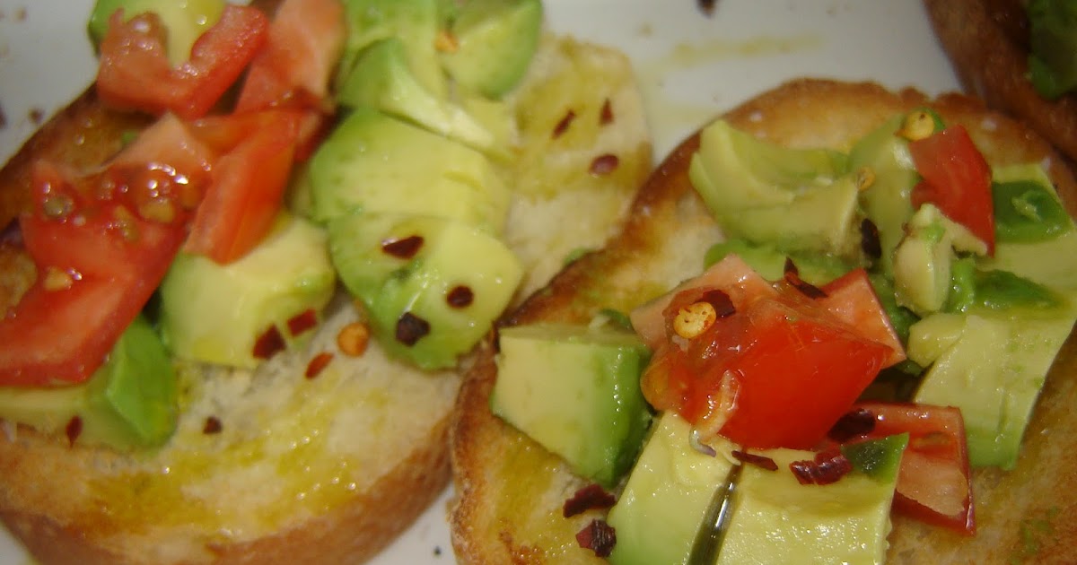 eatamarthacupcake Bon Appetit Avocado Toast