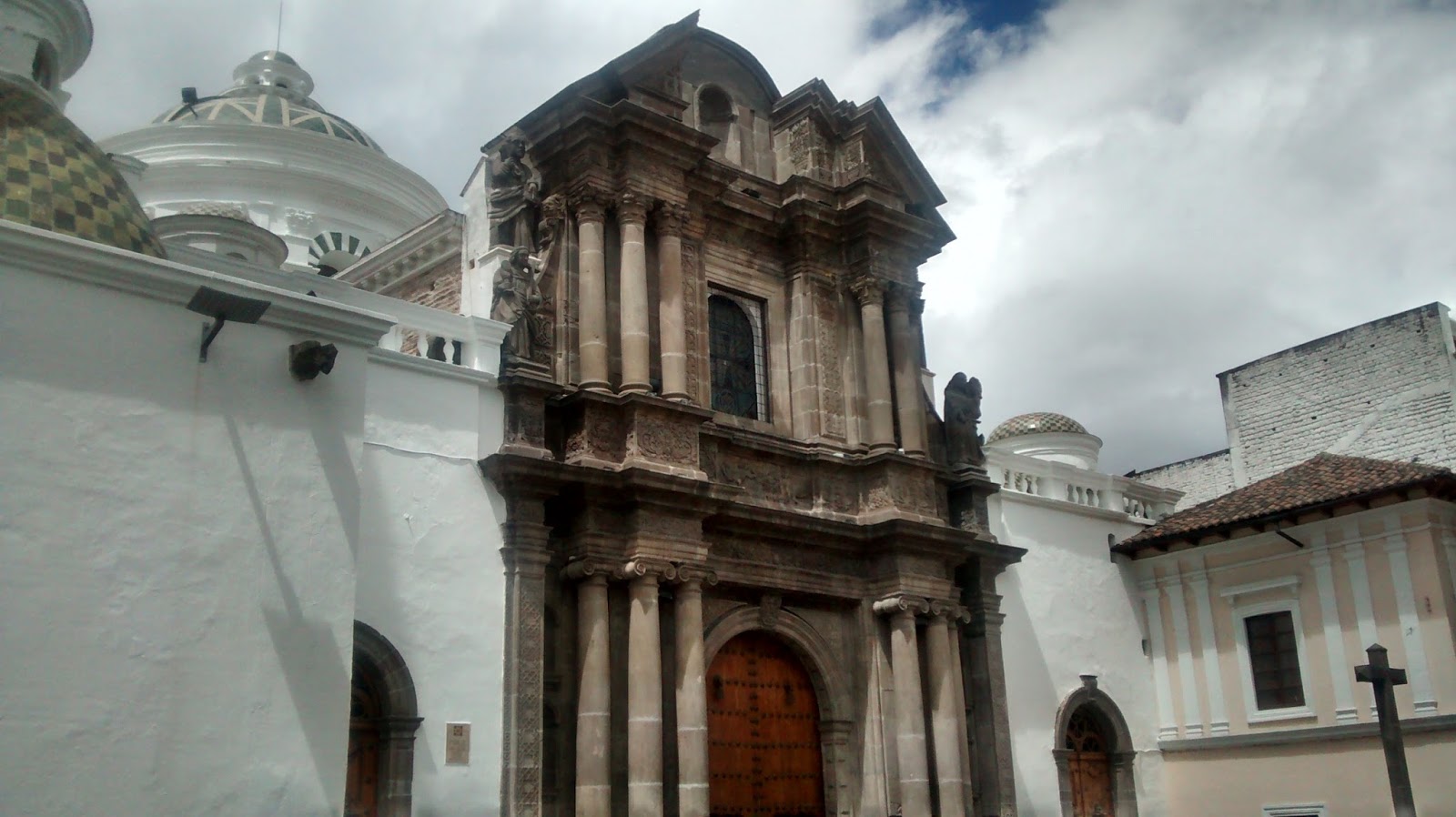 IGLESIA DE EL SAGRARIO