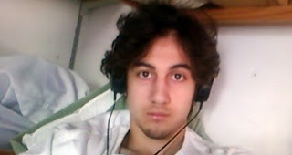 D. Tsarnaev