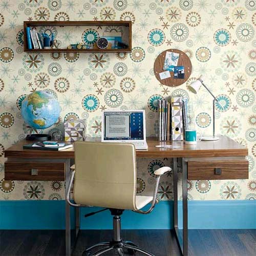 Inspire Bohemia: Home Offices & Craft Rooms Part I
