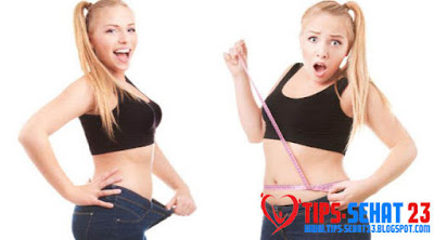 Cara menurunkan berat badan