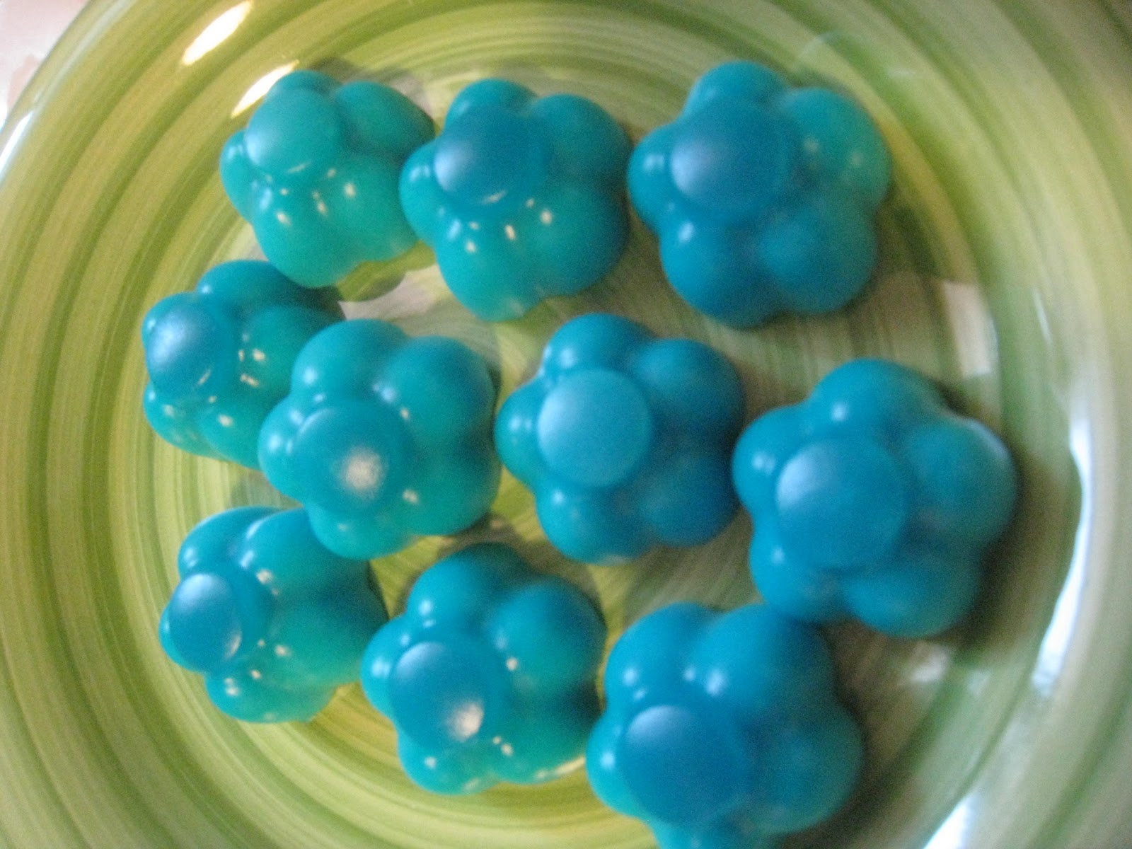 Homemade Gummy Candies