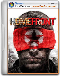 Homefront Game 