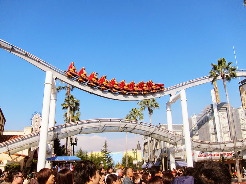Kuroyukis Usj The Wizarding World Of Harry Potter